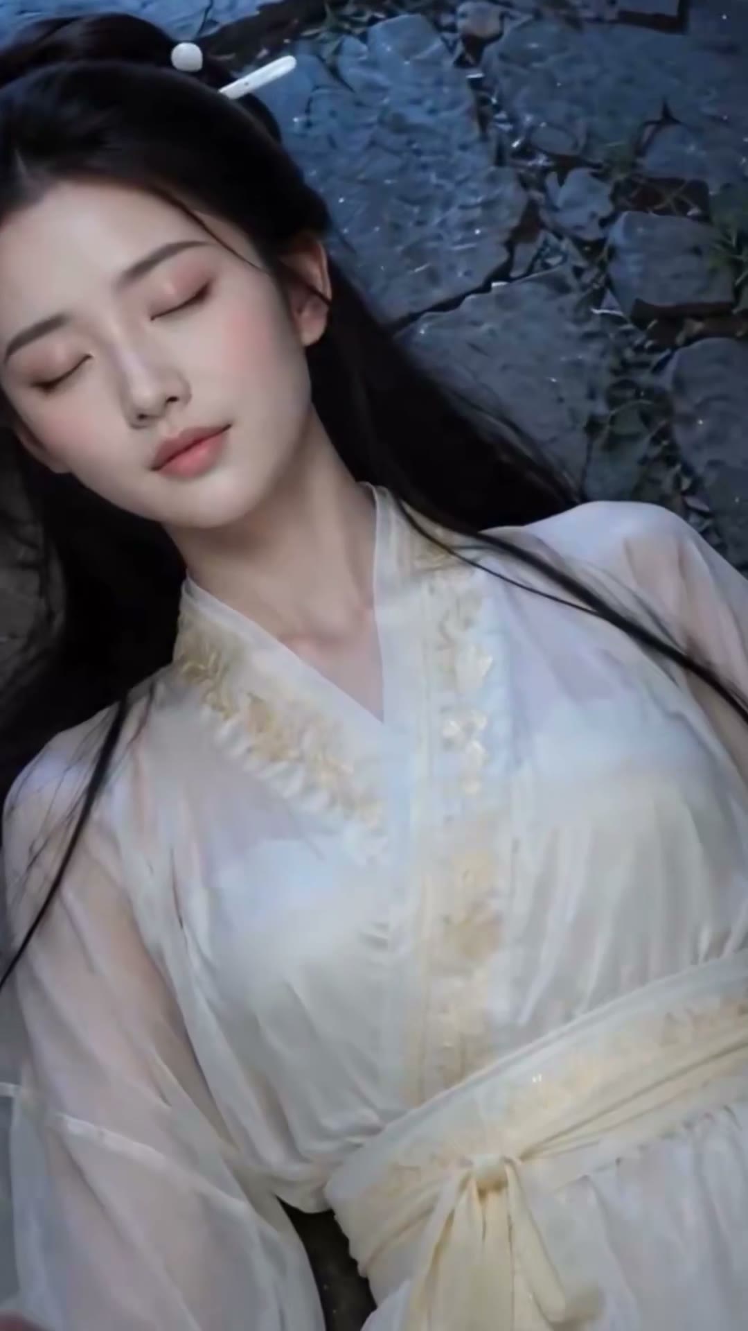 龙女入怀:雨夜孽缘