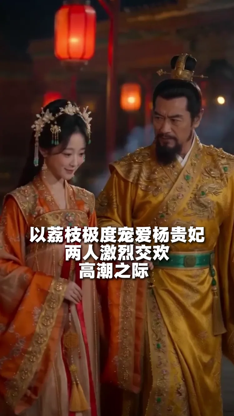 The Imperial Consort in Beijing
