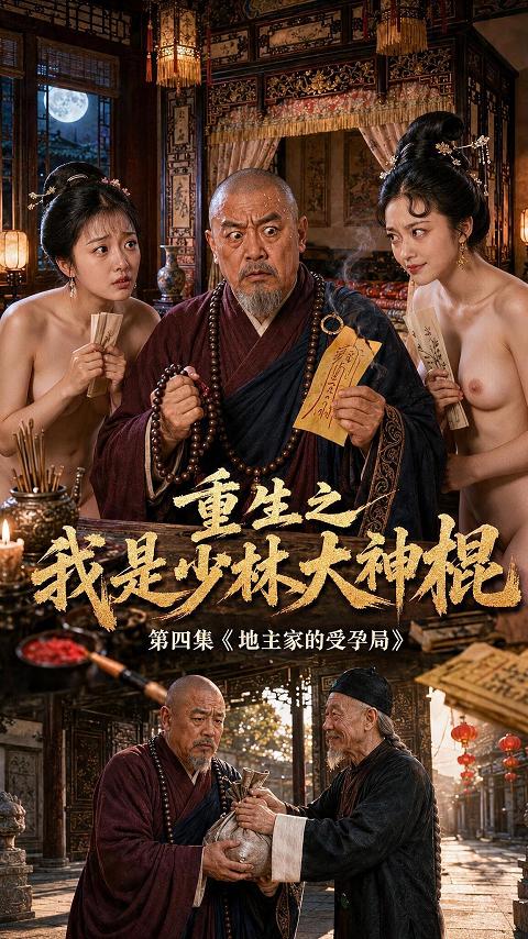 Reborn: The Shaolin Master