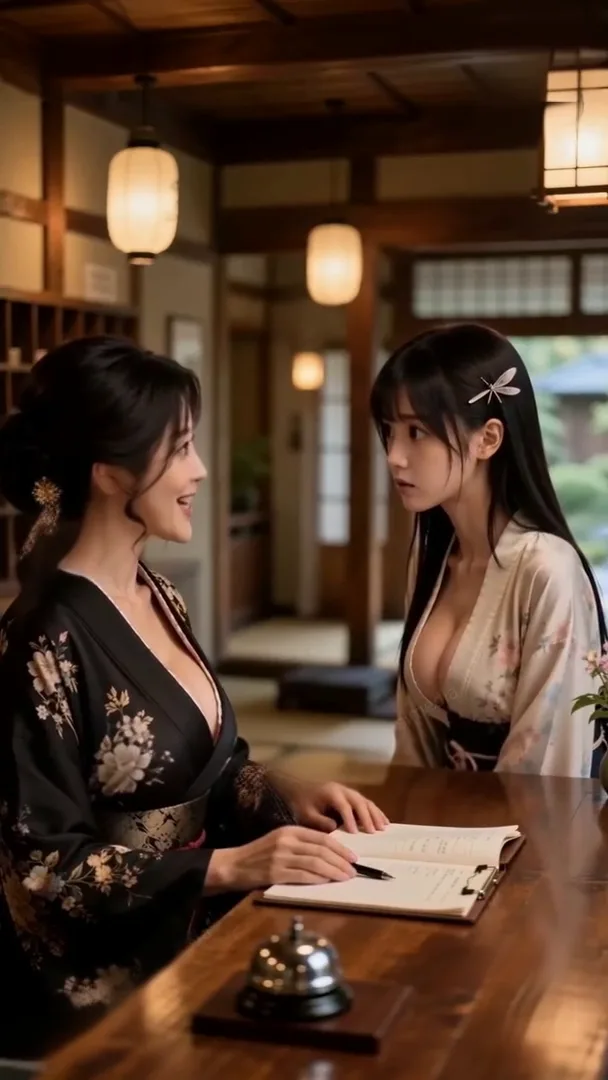 Hot Spring Rendezvous: Sleepless Nights of Temptation