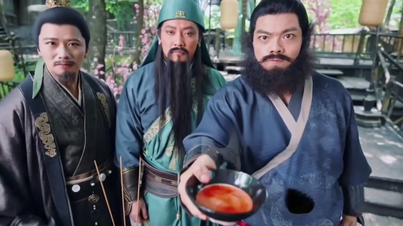 Romance of Three Kingdoms Heroes