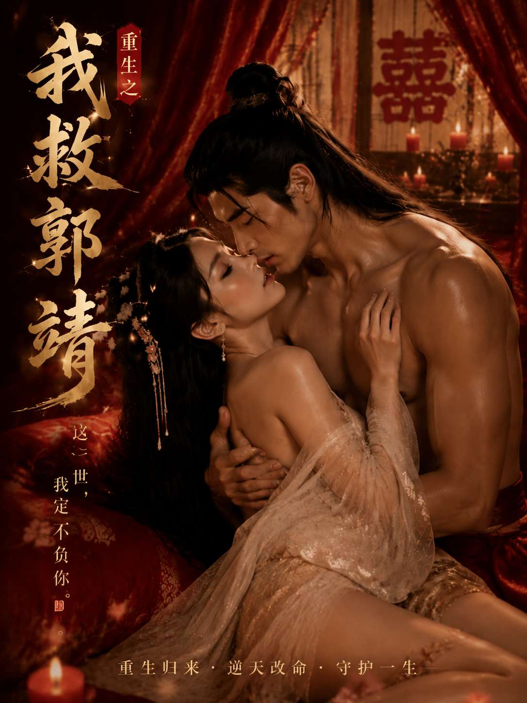 Reborn in Condor Heroes: Rong-er Says No