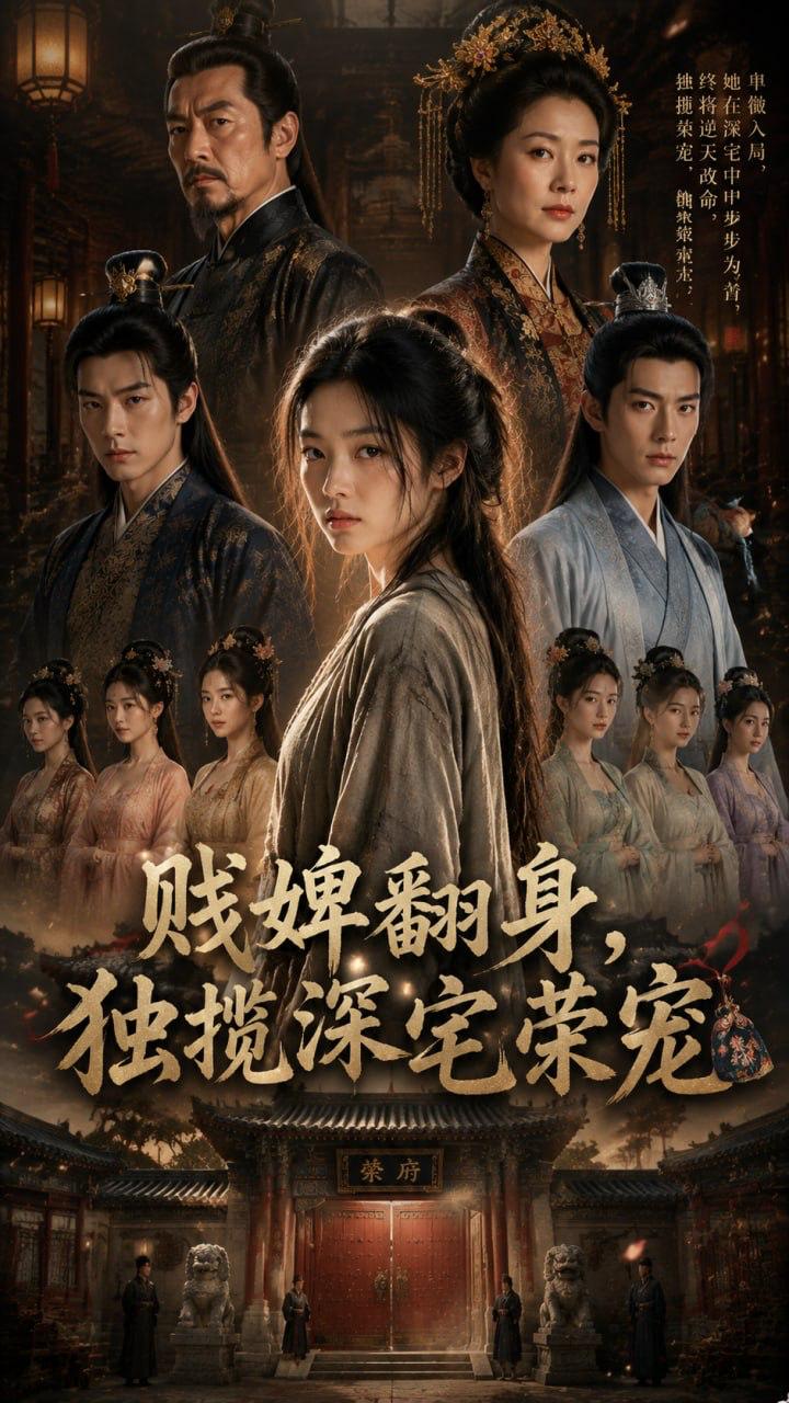Rise of the Servant: Claiming the Manor's Favor