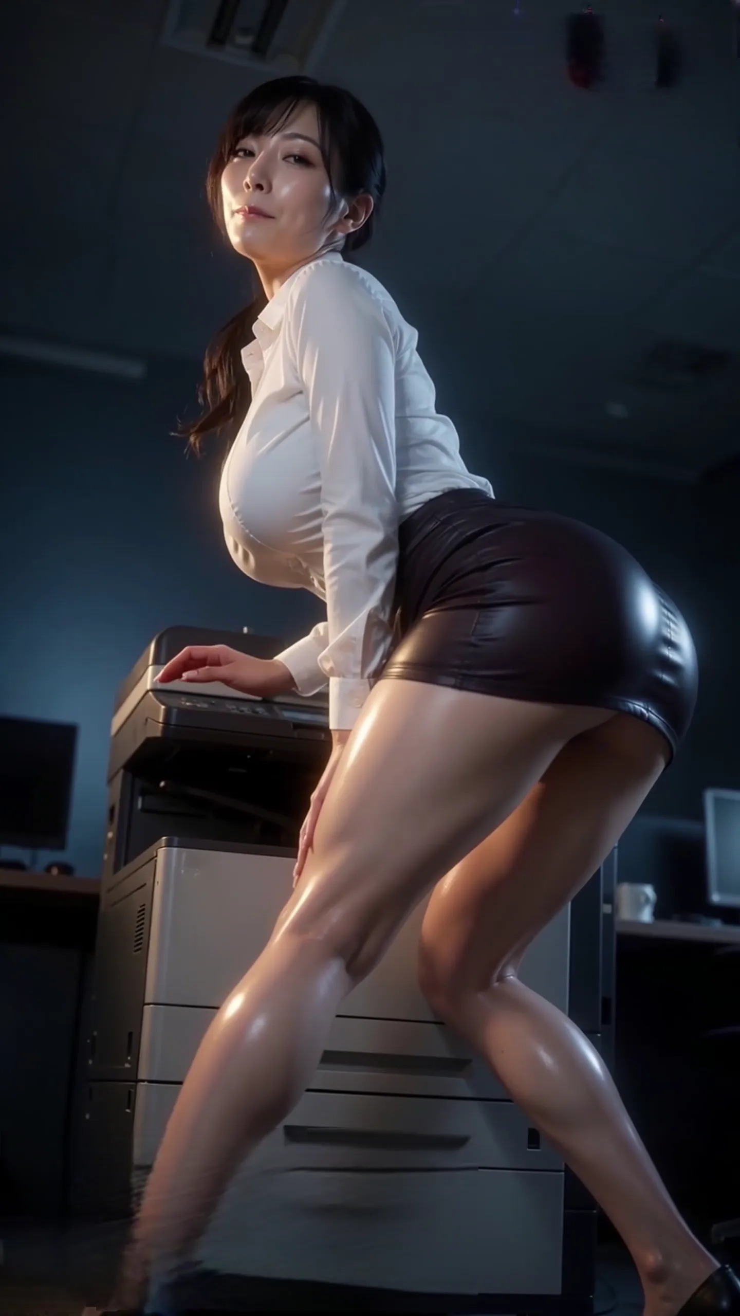 Overtime Nights: The Private Secretary