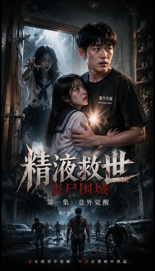 Salvation Seed: Zombie Siege