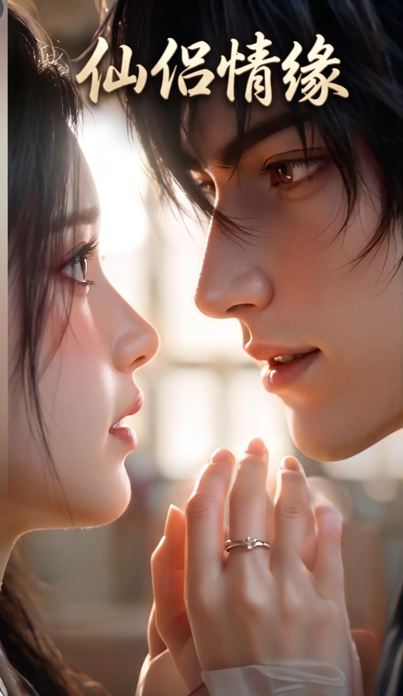 Immortal Lovers
