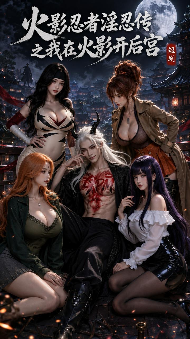 Shinobi Harem
