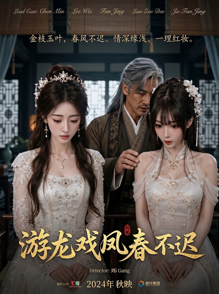 The Dragon''s Courtship